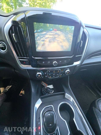 2019 Chevrolet Traverse LT Leather 3LT - miniatura 10