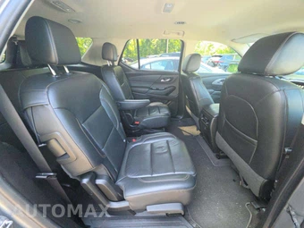 2019 Chevrolet Traverse LT Leather 3LT - miniatura 17