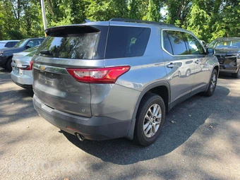 2019 Chevrolet Traverse LT Leather 3LT - miniatura 3