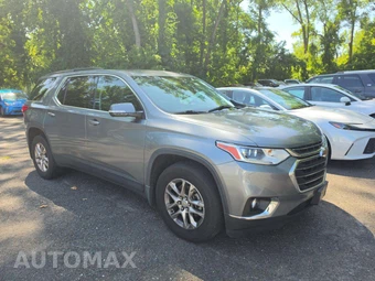 2019 Chevrolet Traverse LT Leather 3LT - miniatura 4
