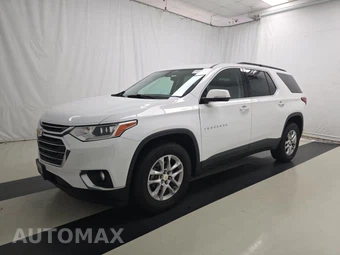 2019 Chevrolet Traverse LT Leather 3LT