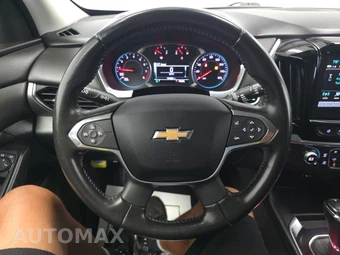 2019 Chevrolet Traverse LT Leather 3LT - miniatura 10