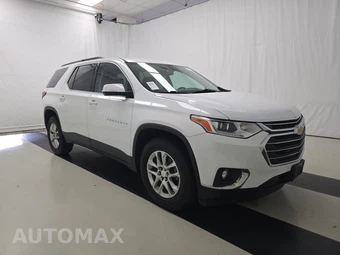 2019 Chevrolet Traverse LT Leather 3LT - miniatura 3