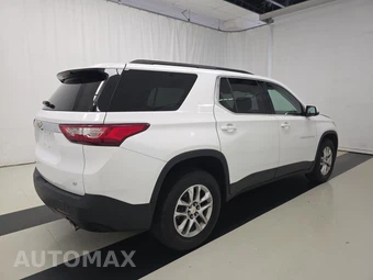 2019 Chevrolet Traverse LT Leather 3LT - miniatura 4