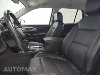 2019 Chevrolet Traverse LT Leather 3LT - miniatura 7