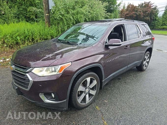 2019 Chevrolet Traverse LT Leather 3LT