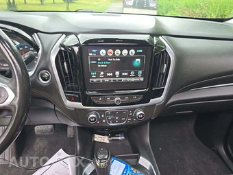 2019 Chevrolet Traverse LT Leather 3LT - miniatura 10