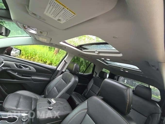 2019 Chevrolet Traverse LT Leather 3LT - miniatura 11