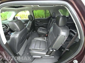 2019 Chevrolet Traverse LT Leather 3LT - miniatura 13