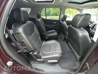 2019 Chevrolet Traverse LT Leather 3LT - miniatura 17