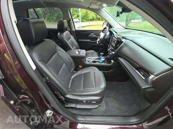 2019 Chevrolet Traverse LT Leather 3LT - miniatura 19