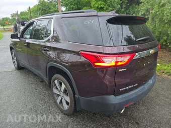 2019 Chevrolet Traverse LT Leather 3LT - miniatura 2