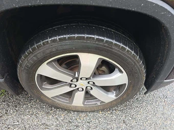 2019 Chevrolet Traverse LT Leather 3LT - miniatura 25