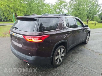 2019 Chevrolet Traverse LT Leather 3LT - miniatura 3