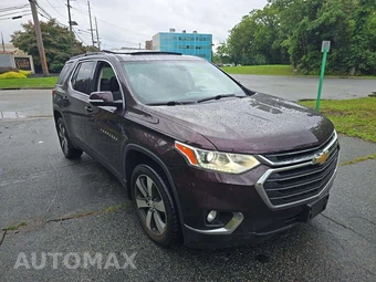2019 Chevrolet Traverse LT Leather 3LT - miniatura 4