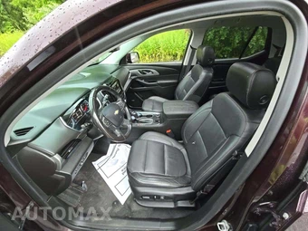 2019 Chevrolet Traverse LT Leather 3LT - miniatura 6