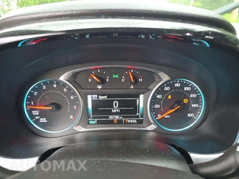 2019 Chevrolet Traverse LT Leather 3LT - miniatura 9