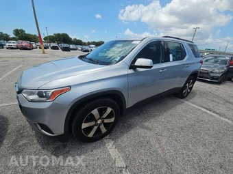 2019 Chevrolet Traverse LT True North 3LT