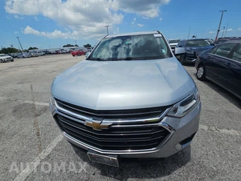 2019 Chevrolet Traverse LT True North 3LT - miniatura 2