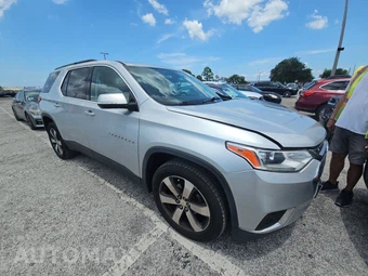 2019 Chevrolet Traverse LT True North 3LT - miniatura 3