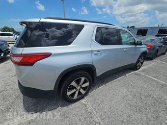2019 Chevrolet Traverse LT True North 3LT - miniatura 4