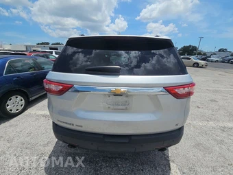 2019 Chevrolet Traverse LT True North 3LT - miniatura 5