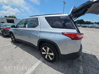 2019 Chevrolet Traverse LT True North 3LT - miniatura 6