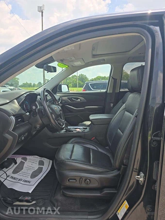 2019 Chevrolet Traverse Premier 1LZ - miniatura 3