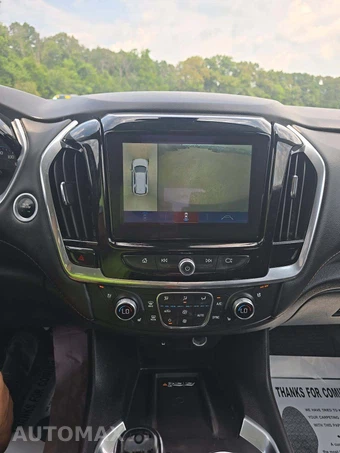 2019 Chevrolet Traverse Premier 1LZ - miniatura 7