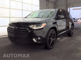 2019 Chevrolet Traverse Premier 1LZ - car from the USA, Manheim Buy-Now listing at AUTOMAX