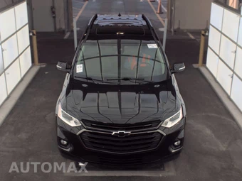 2019 Chevrolet Traverse Premier 1LZ - miniatura 2
