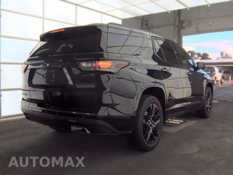 2019 Chevrolet Traverse Premier 1LZ - miniatura 4