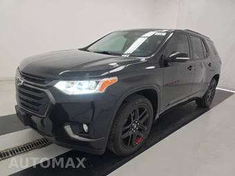 2019 Chevrolet Traverse Premier 1LZ