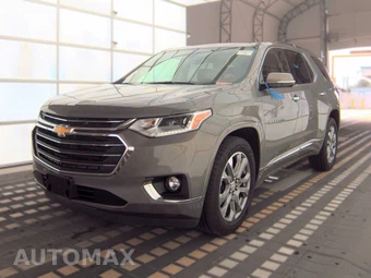 2019 Chevrolet Traverse Premier 1LZ