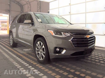 2019 Chevrolet Traverse Premier 1LZ - miniatura 3