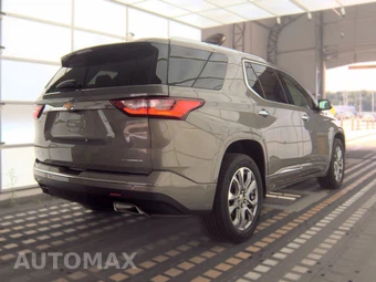 2019 Chevrolet Traverse Premier 1LZ - miniatura 4