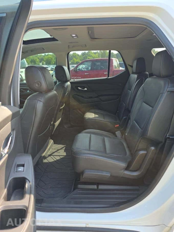 2019 Chevrolet Traverse Premier 1LZ - miniatura 10