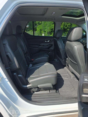 2019 Chevrolet Traverse Premier 1LZ - miniatura 14