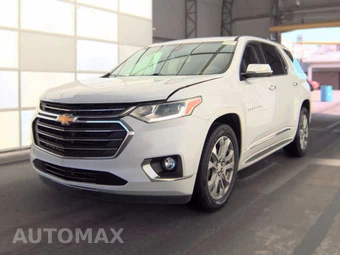 2019 Chevrolet Traverse Premier 1LZ