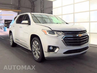 2019 Chevrolet Traverse Premier 1LZ - miniatura 3