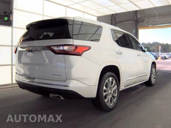 2019 Chevrolet Traverse Premier 1LZ - miniatura 4