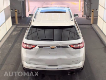 2019 Chevrolet Traverse Premier 1LZ - miniatura 5