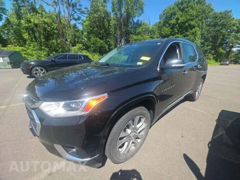 2019 Chevrolet Traverse Premier 1LZ