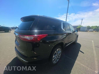 2019 Chevrolet Traverse Premier 1LZ - miniatura 3