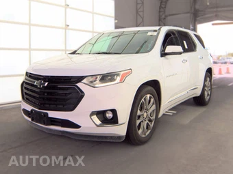 2019 Chevrolet Traverse Premier 1LZ