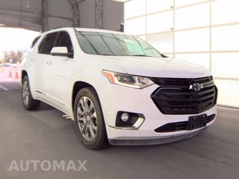 2019 Chevrolet Traverse Premier 1LZ - miniatura 3