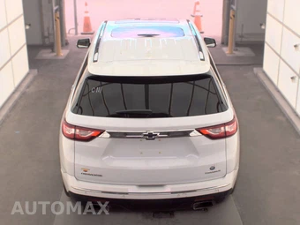 2019 Chevrolet Traverse Premier 1LZ - miniatura 5