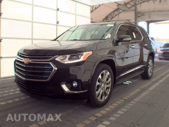 2019 Chevrolet Traverse Premier 1LZ - car from the USA, Manheim Buy-Now listing at AUTOMAX