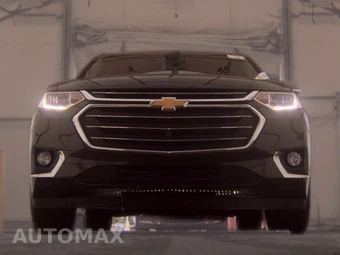2019 Chevrolet Traverse Premier 1LZ - miniatura 3