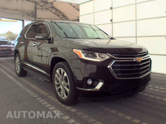 2019 Chevrolet Traverse Premier 1LZ - miniatura 4